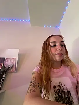 Sapphirelustxo online show from 05-17-26, 07:36