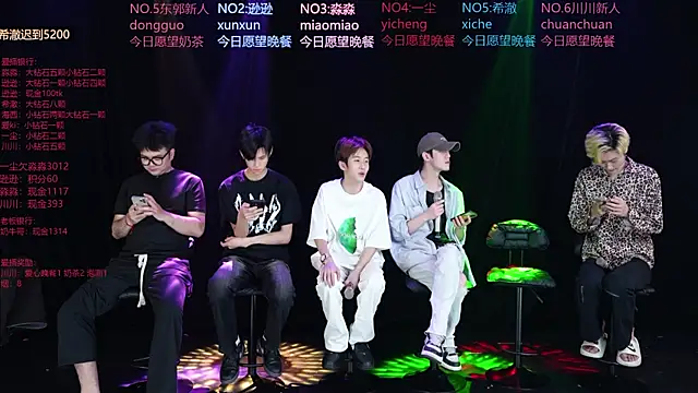 BB-520 online show from 05-12-26, 08:32