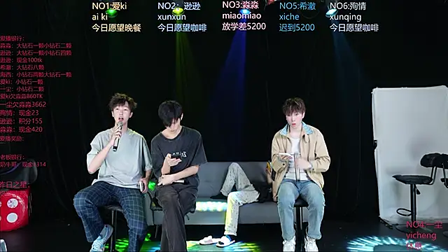 BB-520 online show from 05-05-26, 09:01