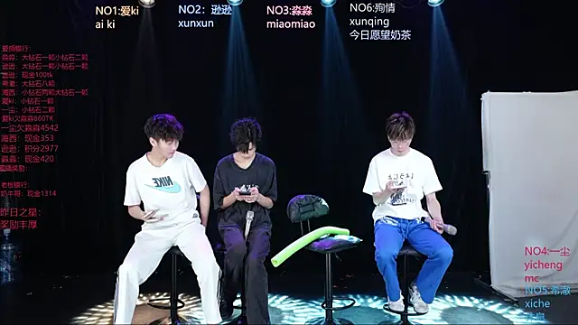 BB-520 online show from 05-04-26, 09:23