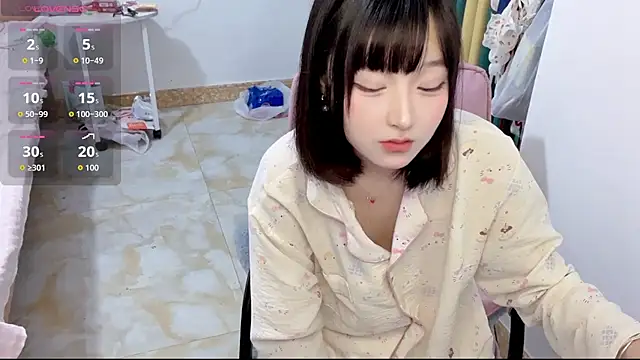 Kaixin-baobao online show from 05-09-26, 12:52