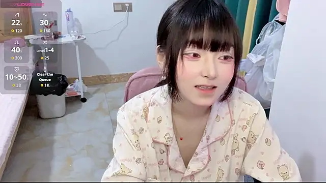 Kaixin-baobao online show from 05-17-26, 04:18