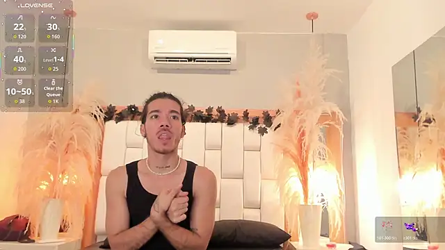 AngeloRoush online show from 04-14-26, 04:50