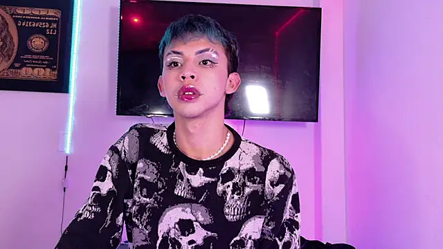 Apolo Prince1 online show from 06-24-26, 03:43