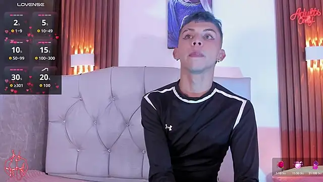 Apolo Prince1 online show from 04-13-26, 07:51