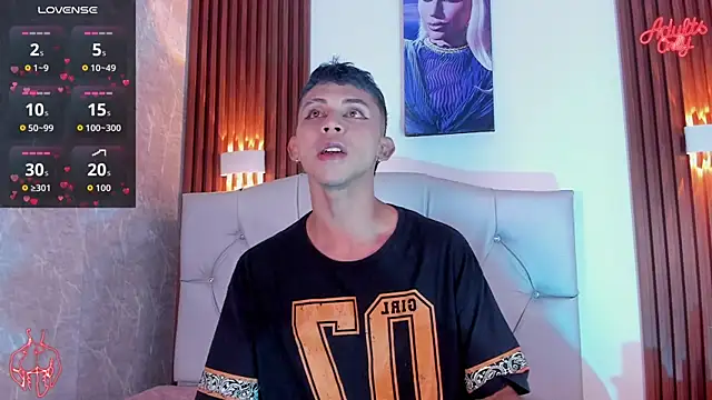 Apolo Prince1 online show from 04-14-26, 08:47