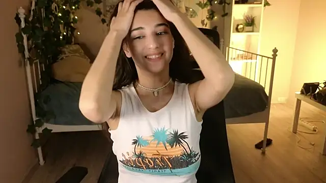 Snapshot of JasminAvily chatting on 05-12-26, 01:28 JasminAvily online show from 05-12-26, 01:28
