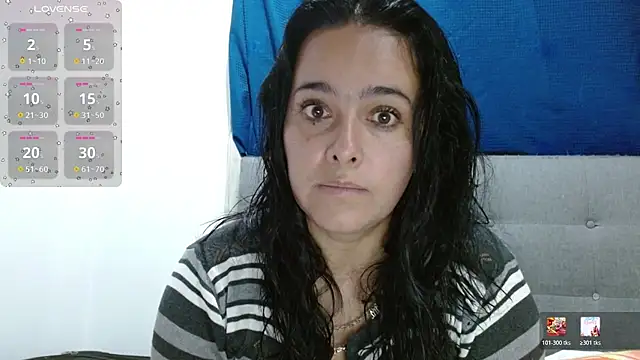 Snapshot of Estefany-magic chatting on 06-30-26, 05:02 Estefany-magic online show from 06-30-26, 05:02