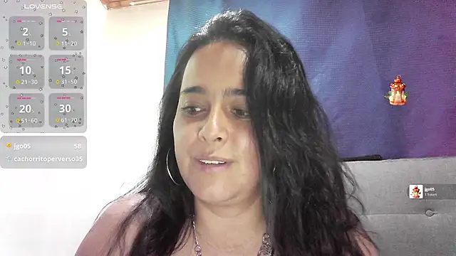 Snapshot of Estefany-magic chatting on 07-28-26, 06:20 Estefany-magic online show from 07-28-26, 06:20