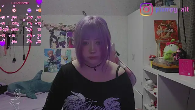 Snapshot of plumpy_girl chatting on 05-19-26, 02:46 plumpy girl online show from 05-19-26, 02:46