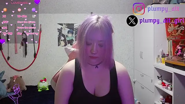 Snapshot of plumpy_girl chatting on 05-26-26, 05:55 plumpy girl online show from 05-26-26, 05:55