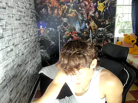 Snapshot of sebas_jusa chatting on 07-10-26, 01:00 sebas jusa online show from 07-10-26, 01:00