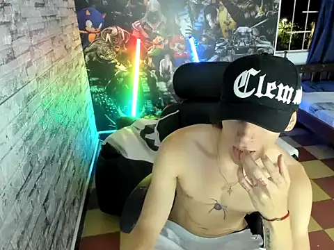 sebas jusa online show from 05-12-26, 01:13