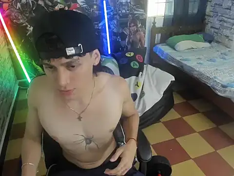sebas jusa online show from 04-19-26, 12:39