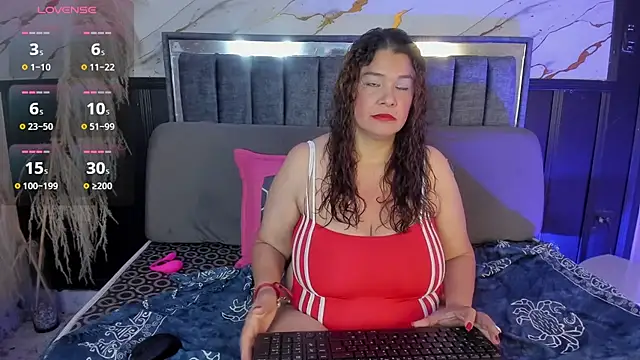 Lady LUCY69 online show from 04-16-26, 12:39