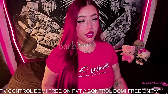 Barbi Sky online show from 05-14-26, 04:53