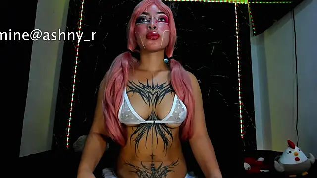 Ashnikko    online show from 06-19-26, 03:07