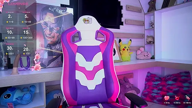 Snapshot of IvyLuxe_ chatting on 04-11-26, 04:53 IvyLuxe online show from 04-11-26, 04:53