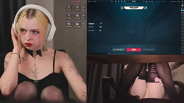 Snapshot of ElvenCat chatting on 05-30-26, 06:46 ElvenCat online show from 05-30-26, 06:46