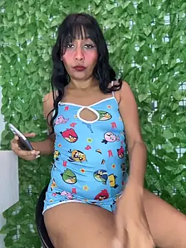 MELIZ QUEEN online show from 04-25-26, 12:08