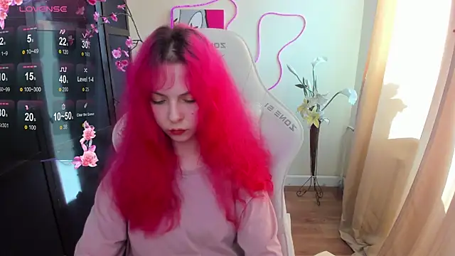 InfernoKitten online show from 04-26-26, 01:25