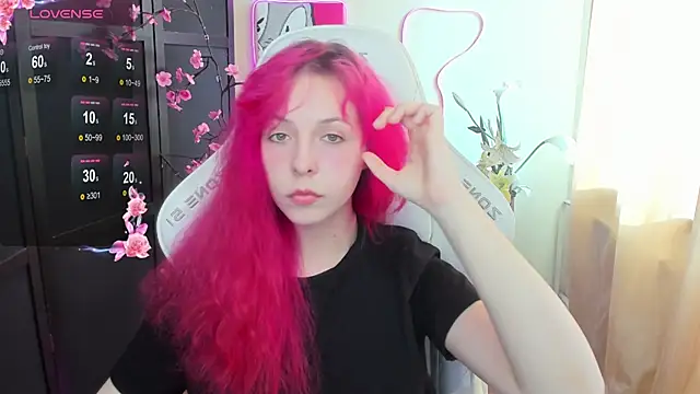 InfernoKitten online show from 05-02-26, 01:11