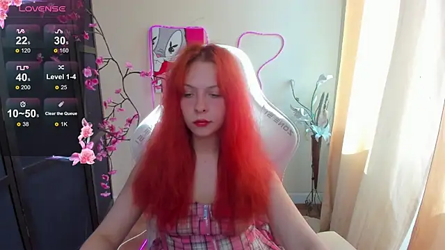InfernoKitten online show from 05-27-26, 01:15