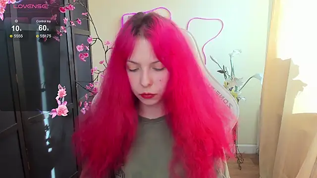 InfernoKitten online show from 04-25-26, 01:19