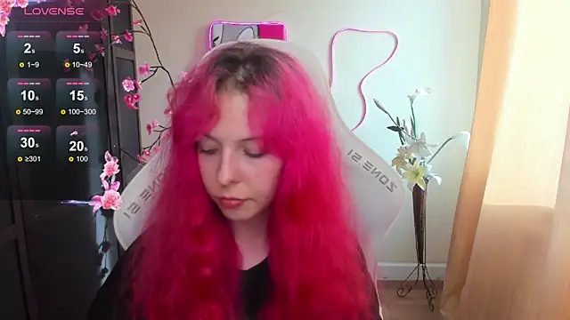 InfernoKitten online show from 05-08-26, 01:09