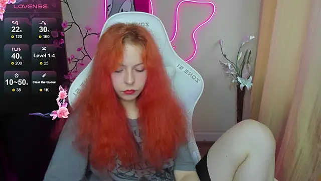 InfernoKitten online show from 05-29-26, 01:11