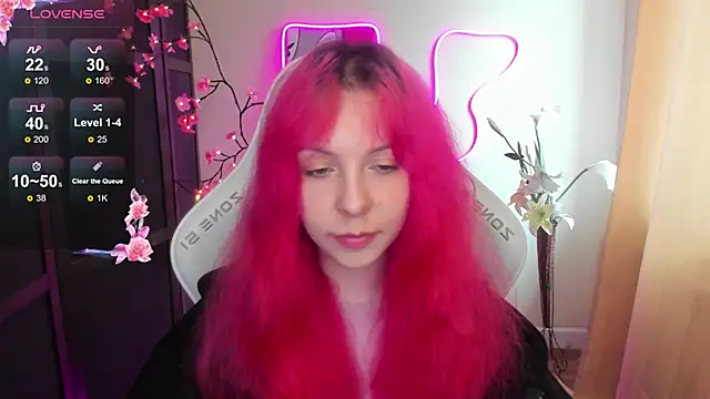 InfernoKitten online show from 05-06-26, 01:09