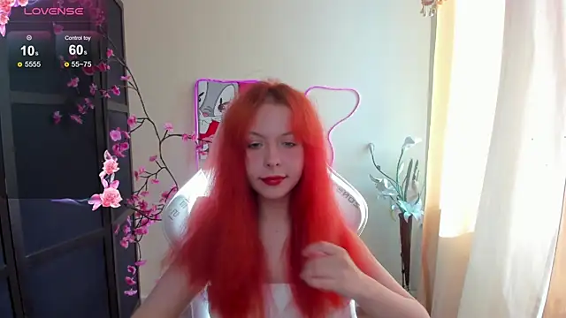 InfernoKitten online show from 05-28-26, 01:02
