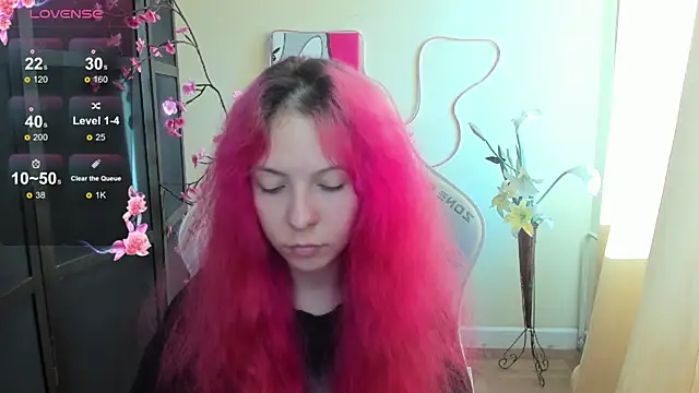 InfernoKitten online show from 05-09-26, 01:09
