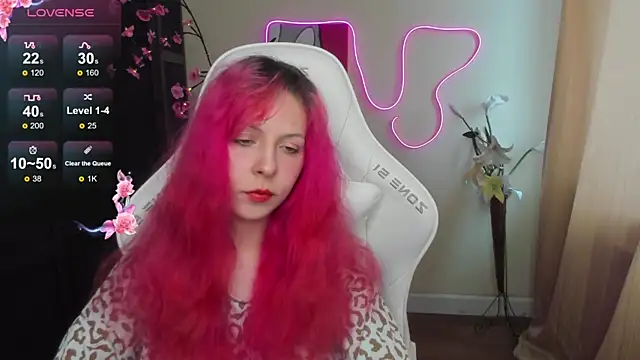InfernoKitten online show from 05-13-26, 01:12
