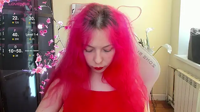 InfernoKitten online show from 04-29-26, 12:59