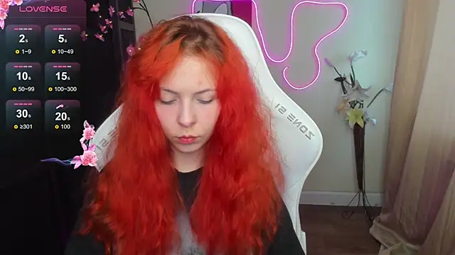 InfernoKitten online show from 05-14-26, 01:02