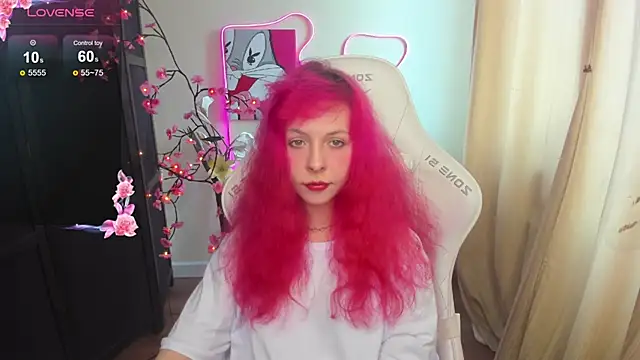 Snapshot of InfernoKitten chatting on 04-14-26, 01:10 InfernoKitten online show from 04-14-26, 01:10