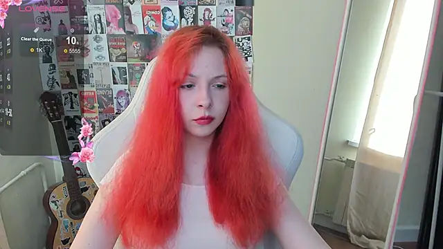 InfernoKitten online show from 05-20-26, 01:02