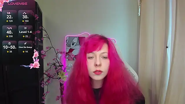 InfernoKitten online show from 04-15-26, 01:00