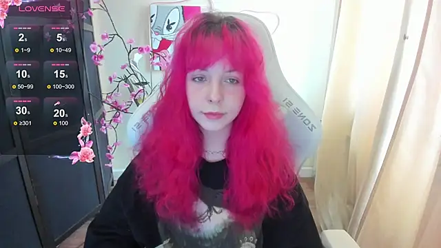 InfernoKitten online show from 04-16-26, 01:06