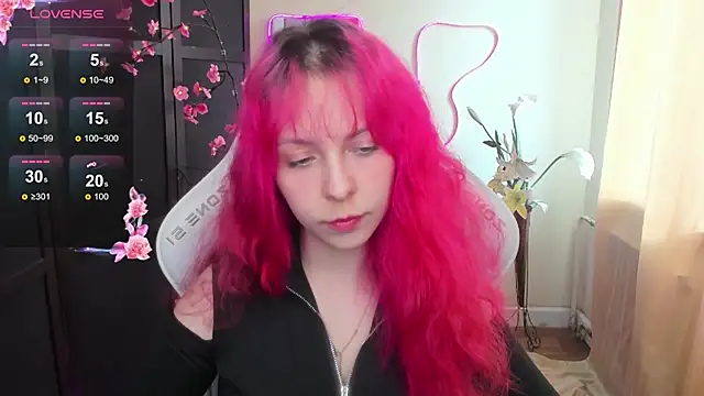 InfernoKitten online show from 05-03-26, 01:00