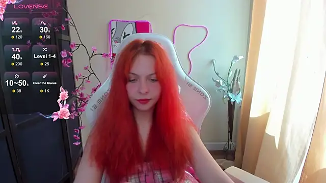 InfernoKitten online show from 05-27-26, 01:57