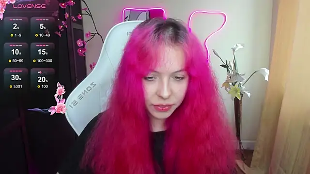 InfernoKitten online show from 05-07-26, 12:59