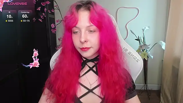 InfernoKitten online show from 05-10-26, 12:58