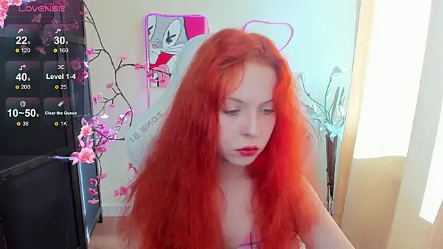 InfernoKitten online show from 05-30-26, 01:01