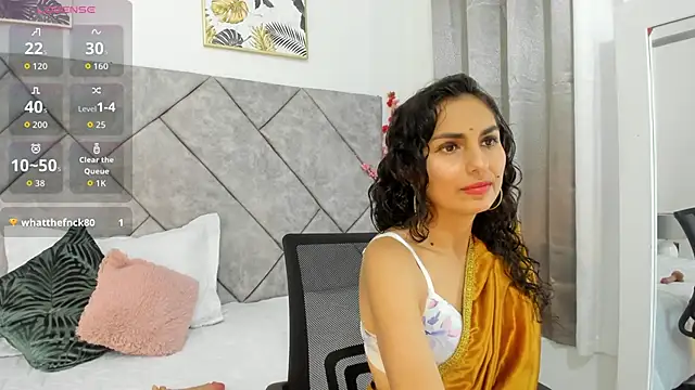 shaliny  online show from 05-01-26, 06:46