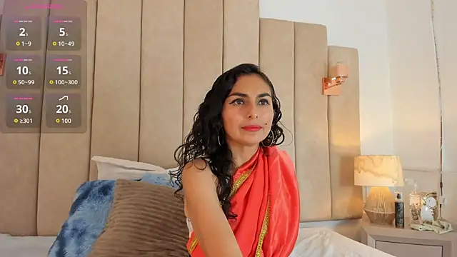 shaliny  online show from 05-15-26, 07:12