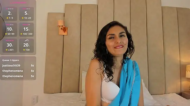 shaliny  online show from 05-29-26, 06:47