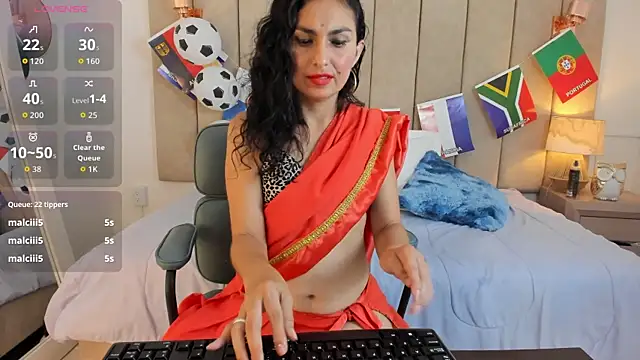 shaliny  online show from 07-03-26, 12:39