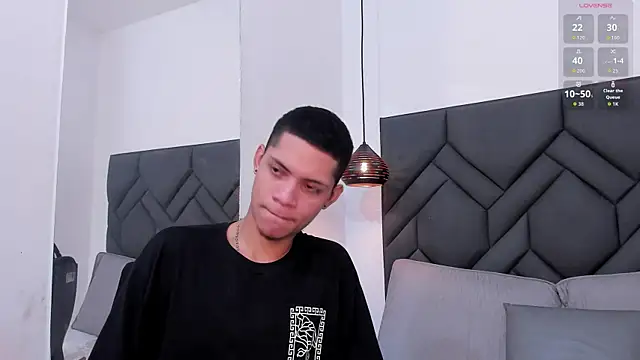 Axel marcus online show from 04-11-26, 10:35